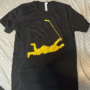 Barstool Sports Bobby Orr Boston Bruins T Shirt